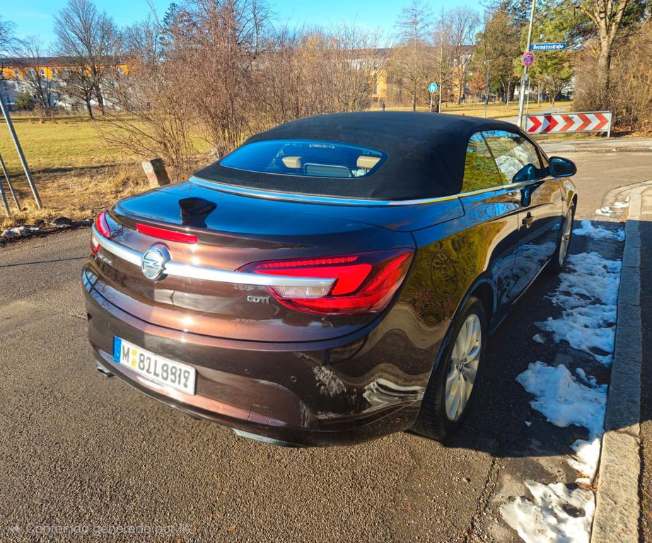 Image of Opel Cascada