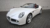 Alfa Romeo 8C Spider 500 Limited Edition 1 of 500 - Alfa Romeo 8C: Cabrio