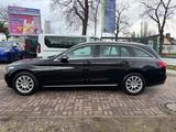 Mercedes-Benz C 180+AUTOM.+NAVI+TEMP.+LEDER+AHK+++ - Mercedes-Benz C 180 aus 2014