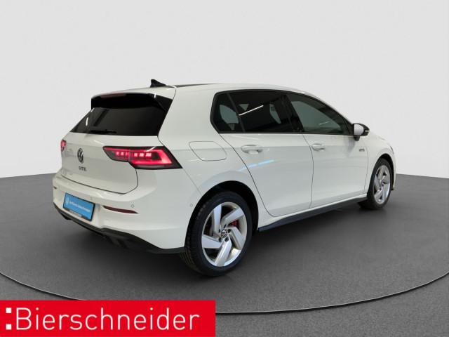 Volkswagen Golf 8 1.5 TSI DSG GTE Black PANO MATRIX HuD 360, миниатюра 9