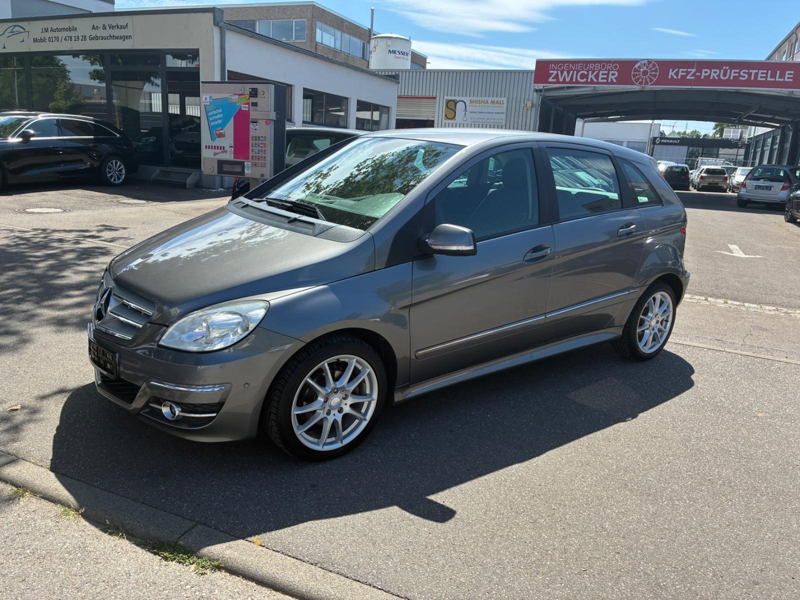 Mercedes-Benz B 160 Sport Paket