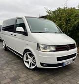 Volkswagen T5 Multivan Edition 25 ATM - VW T5 Multivan Gebrauchtwagen in Hamburg