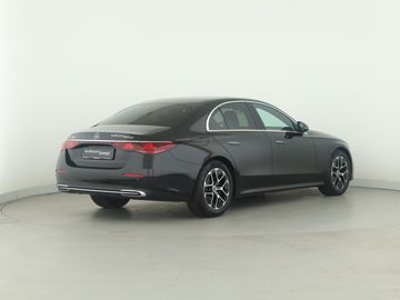 Mercedes E 220 - 6