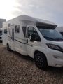 Eura Mobil Profila T 675 SB - franz. Bett, DDIN-Radio, RFK