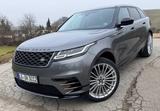 Land Rover RR Velar R-Dynamic *LR Scheckheft + Garantie* - graue Land Rover Range Rover Velar
