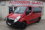 Opel Movano B Kombi Kb L1H1 3,0t Combi 9 Sitzer - gebrauchte Opel Movano aus dem Jahr 2018