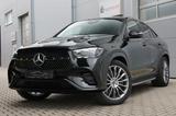 Mercedes-Benz GLE 450 d 4M Coupé/AMG Premium/Distr/HUD/AHK/21" - Mercedes-Benz GLE 450 Neuwagen