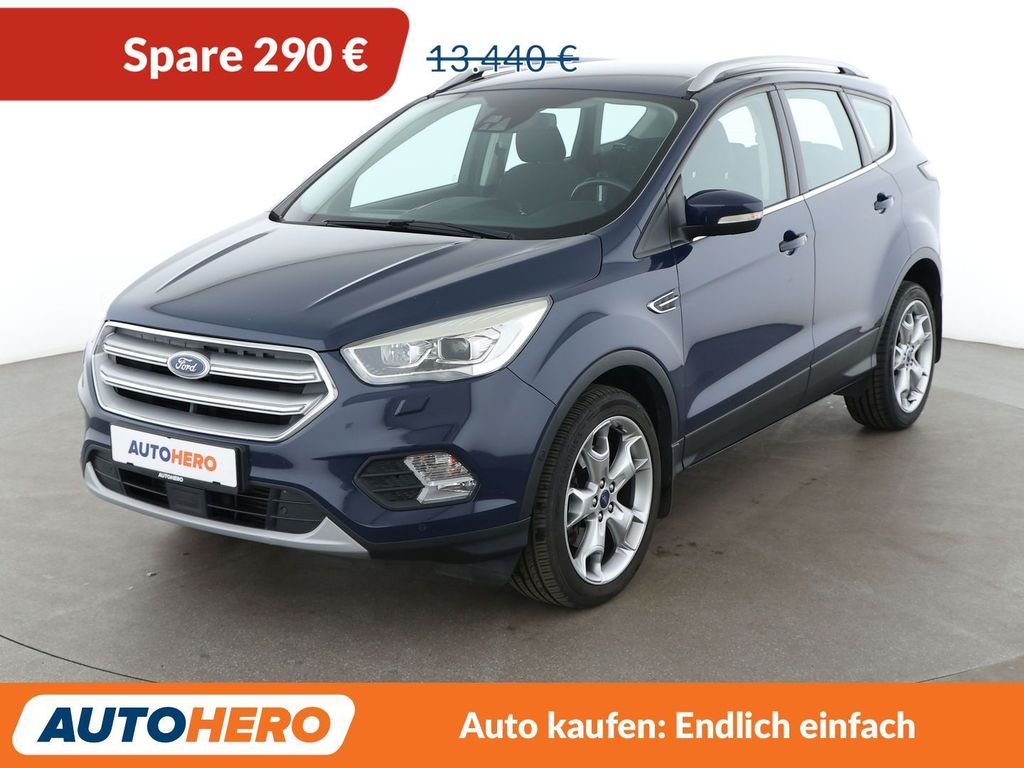 Image of Ford Kuga