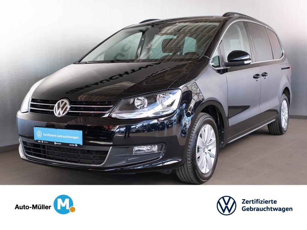 Volkswagen Sharan Comfortline 1.4 TSI Navi Klima Sitzhzng