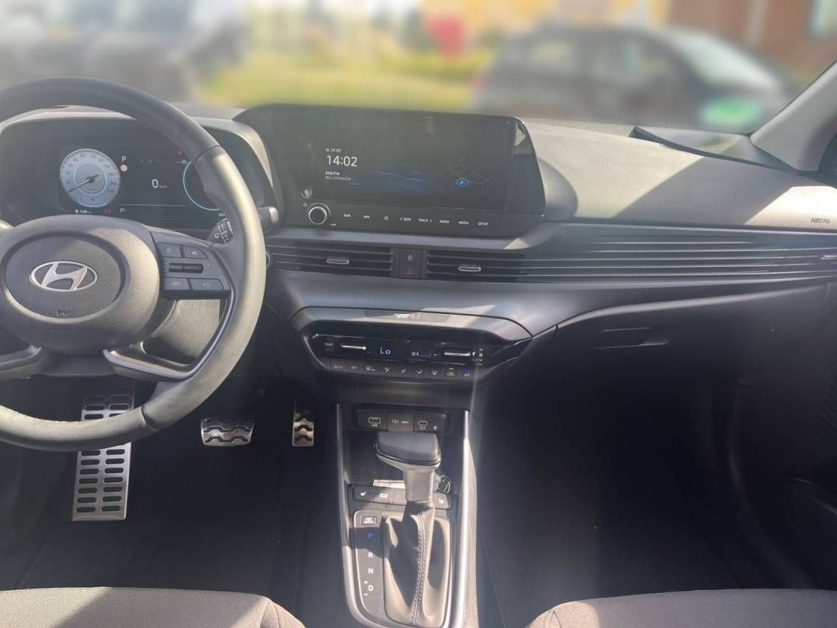 Hyundai BAYON – Bild 9