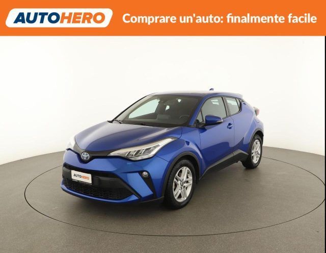 Image of Toyota C-HR