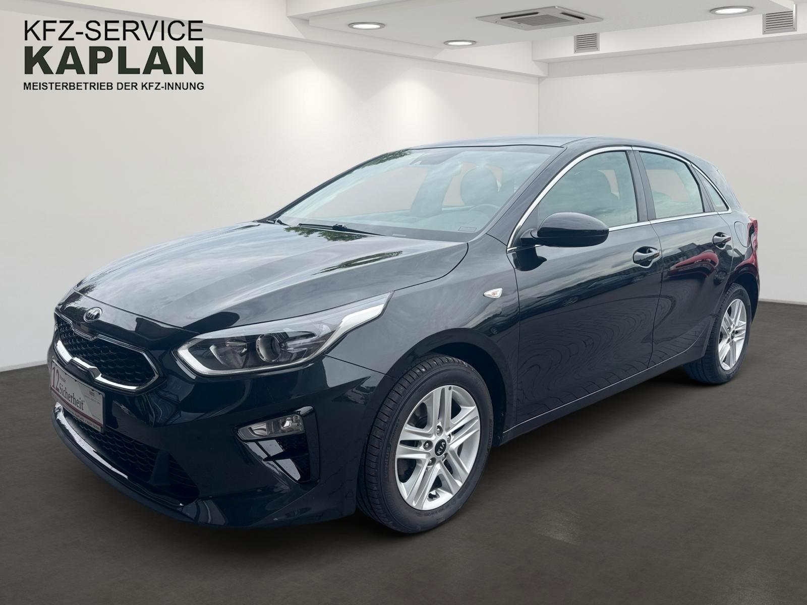 Kia Ceed Vision