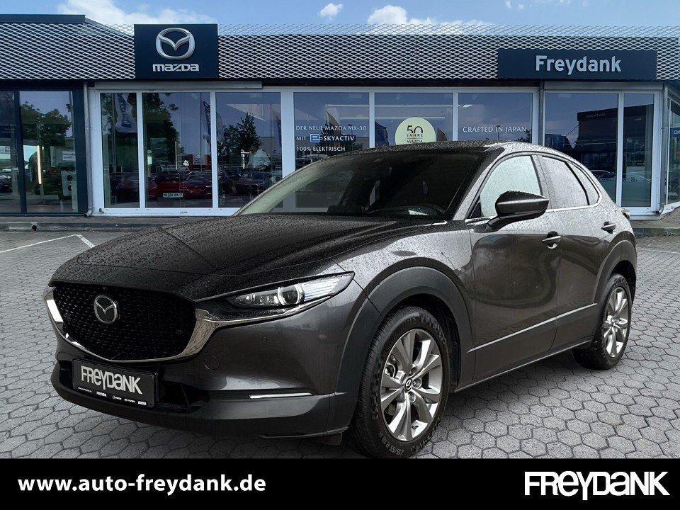 Mazda CX-30 Skyactiv-G 2.0 M Hybrid SELECTION DESIGN,-