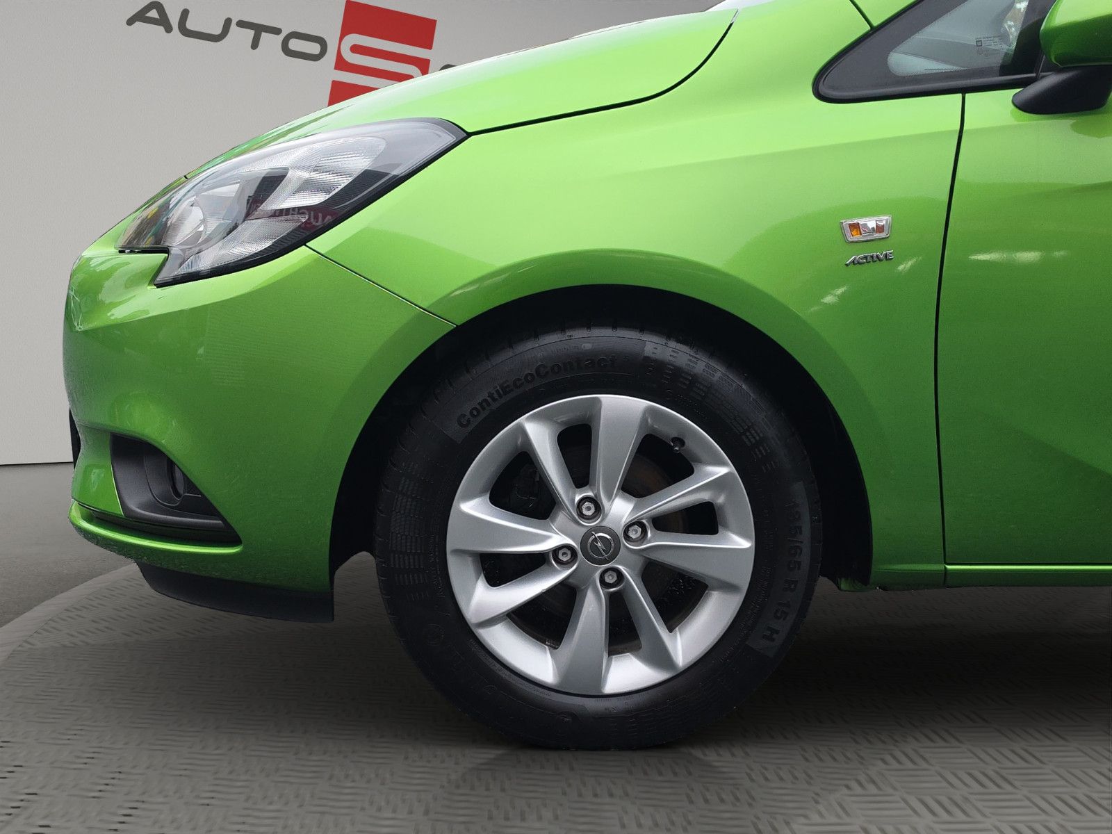 Fahrzeugabbildung Opel Corsa E Active