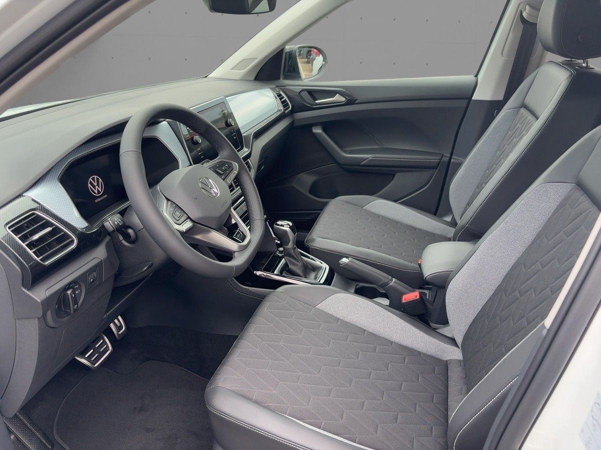 Volkswagen T-Cross - Bild 8