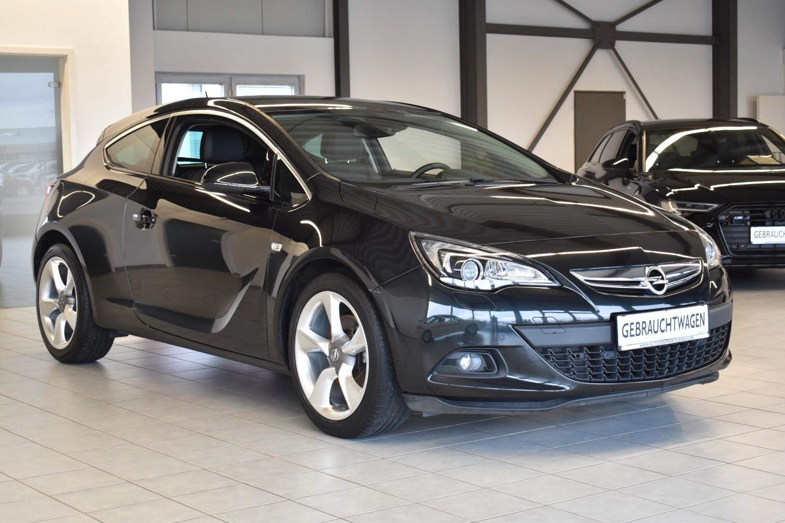 Opel Astra J GTC Innovation/BI-XENON/PDC/SHZ/AMBI/