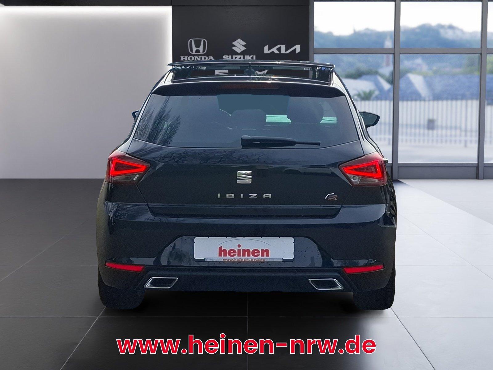 Seat Ibiza 1.0 TSI FR NAVI LED ACC PANO BEATS