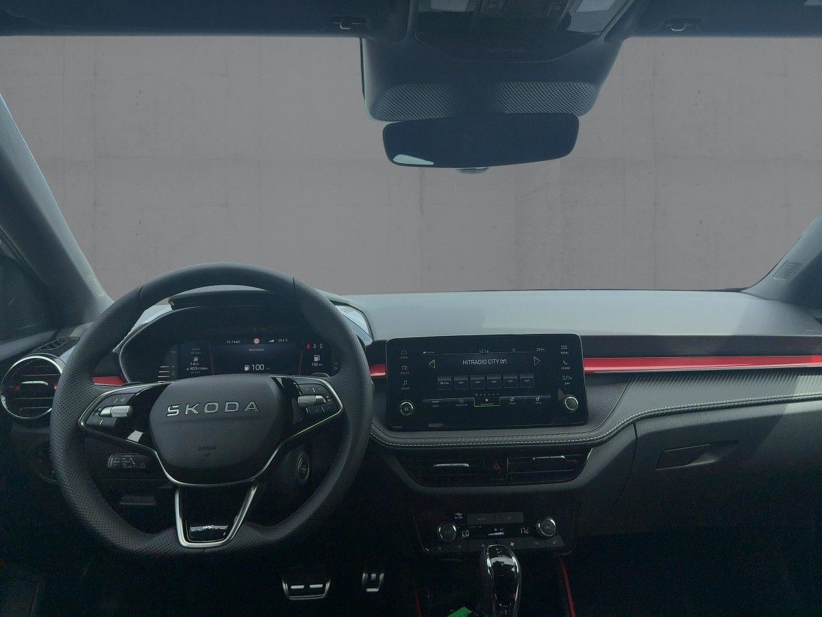 Skoda Fabia - Bild 8
