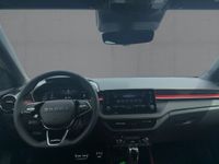 Skoda Fabia - Vorschau Bild 8