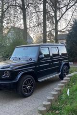 Mercedes-Benz G 450 d -
