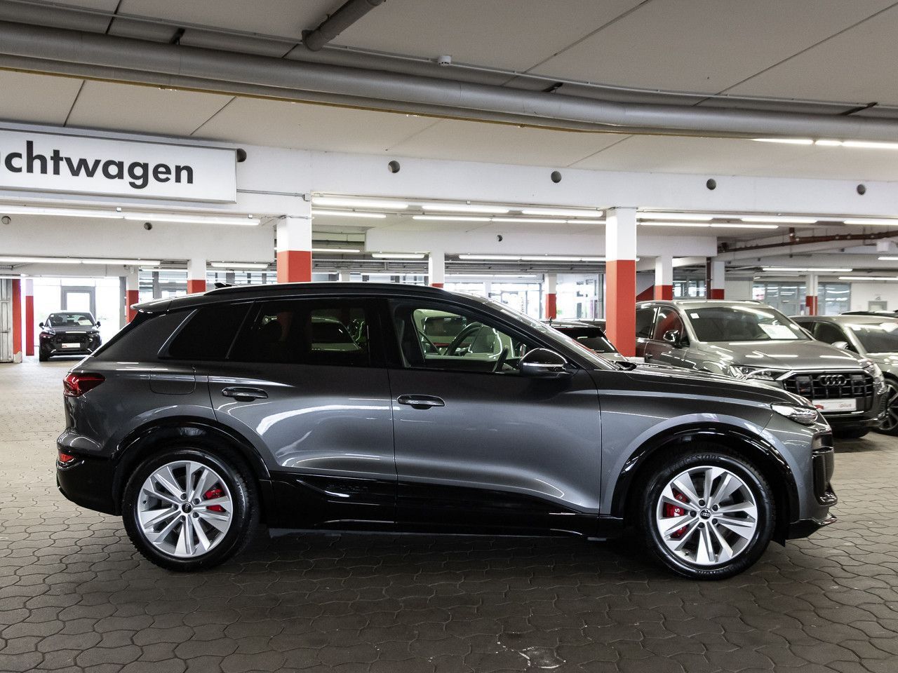 Audi SQ6 e-tron - Bild 8