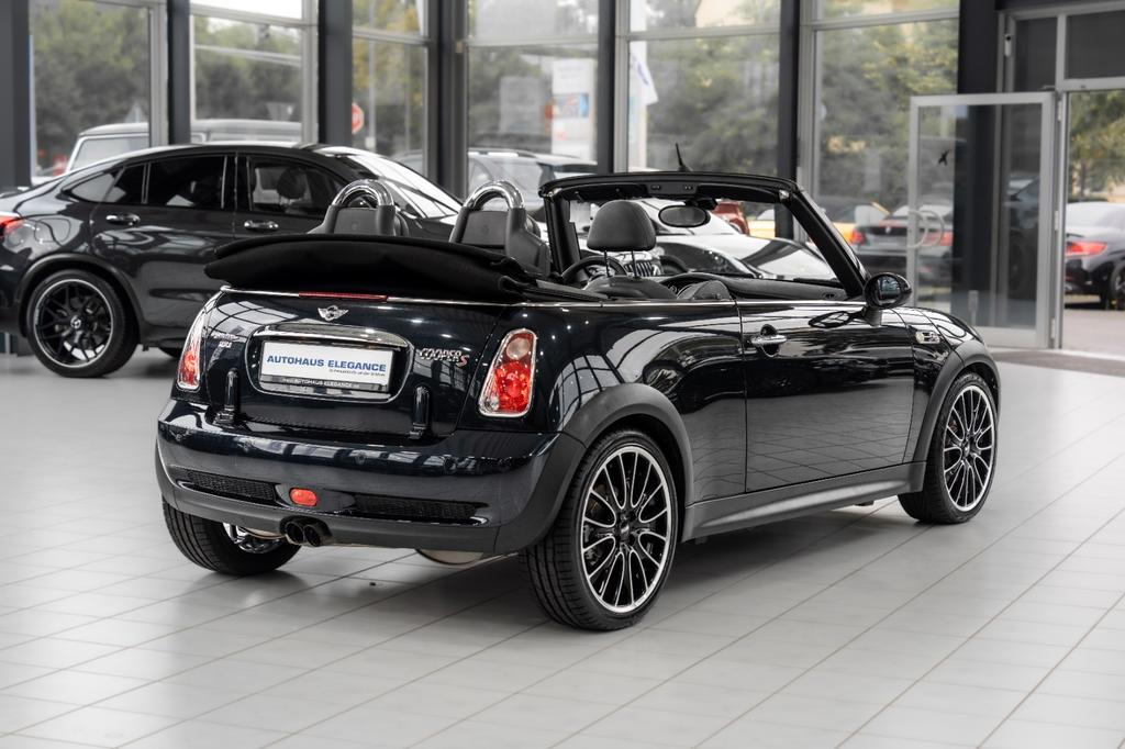 MINI Cooper S Cabrio