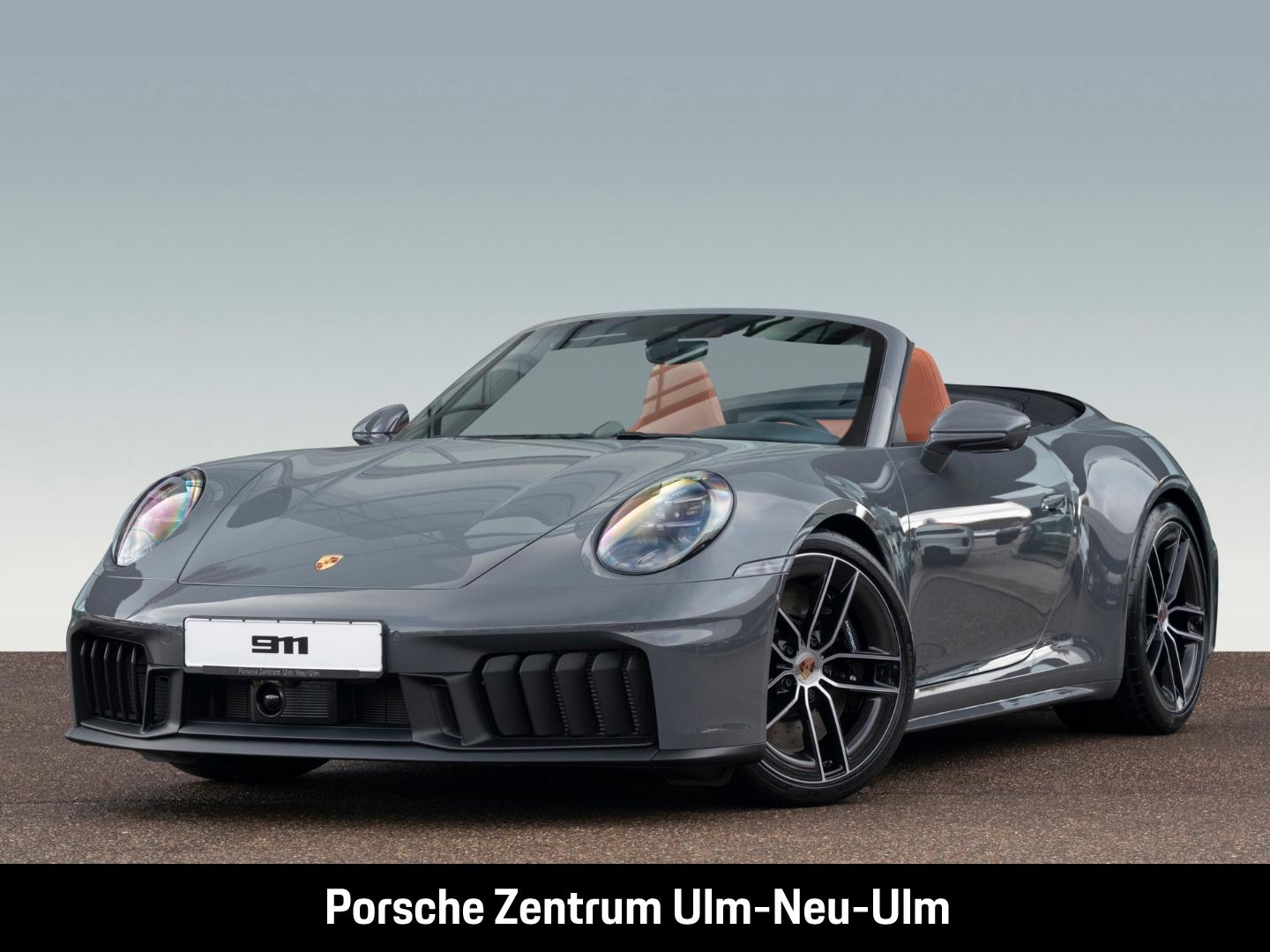 Porsche 992 911 Carrera 4 GTS Cabrio Clubleder InnoDrive