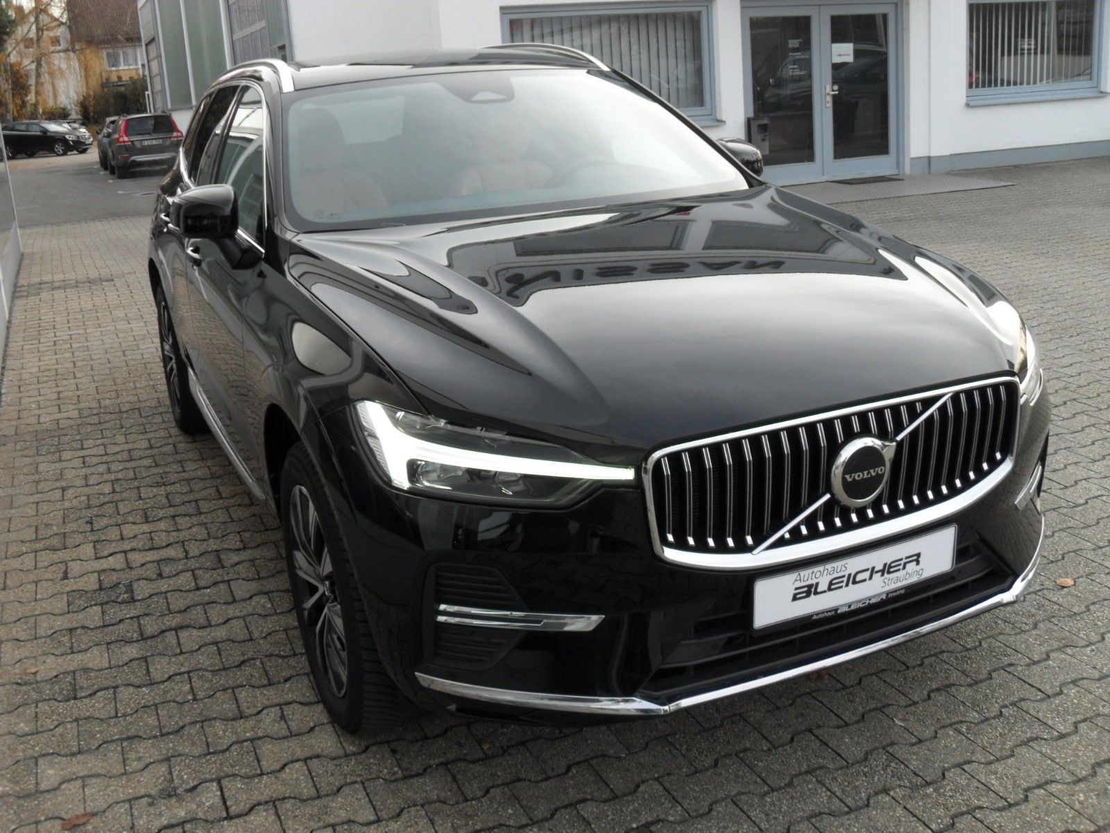 Fahrzeugabbildung Volvo XC 60 B4 Plus Bright | Sitzbelüftung | Panora.