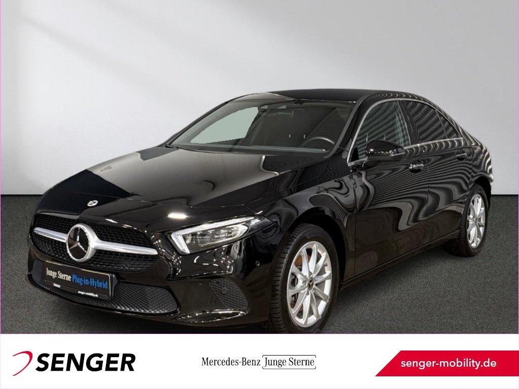 Mercedes-Benz A 250 e Progressive Distronic Multibeam MBUX AHK