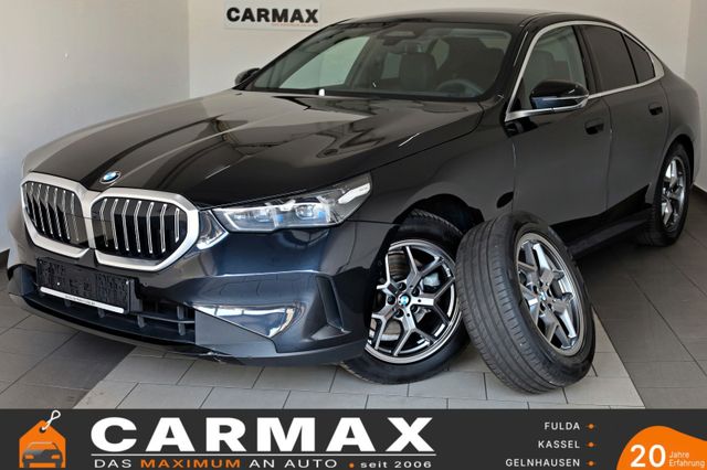 BMW 520 d,Travel+Innov. Pak,Panorama,HUD, AHK el,+WR