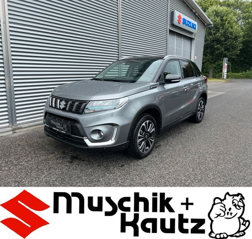 Suzuki Vitara 1.4 BOOSTERJET Hybrid Comfort +