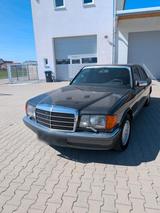 Mercedes-Benz Mercedes Benz SEL 420 ! Benziner 1985 Baujahr - Mercedes-Benz 420: 420sel