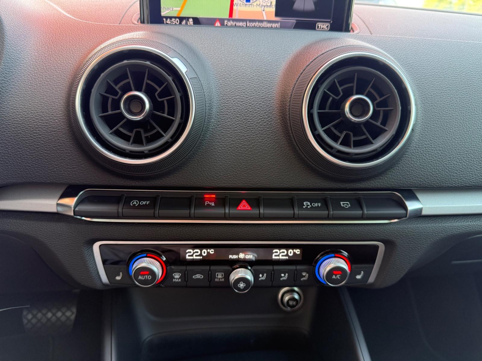 Audi A3 Sportback 35 TDI=AB MONATLICH 199€ EURO=