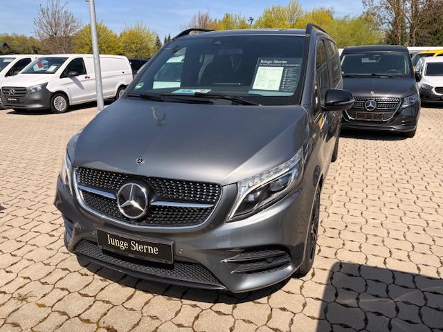 Mercedes-Benz V 300 d AVANTGARDE EDITION Lang AMG/Night/AHK