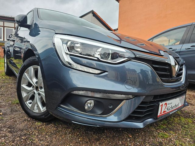 Renault Megane IV Lim. 5-trg. Limited,1-Hand, Navi