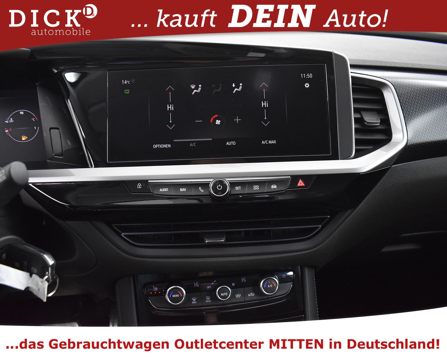 OPEL Grandland (X) 1.2 Aut. GS Line VIRTU+LED+KAM+ - Image 15