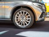 Mercedes-Benz GLC 250 d 4M AMG Line Night Vielspeiche Burmeste - graue Mercedes-Benz GLC 250