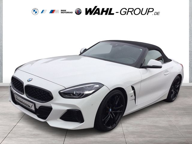 BMW Z4 M40i LC PROF HUD LEDER ALARM KOMFORTZG DAB  W