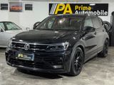 Volkswagen Tiguan 2.0 TDI Allspace R-Line 7-Sitzer HUD ACC - VW Tiguan Allspace Gebrauchtwagen in Hannover