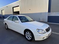 Mercedes-Benz S320 W220 1. Hand km nachweisbar deutsches Auto