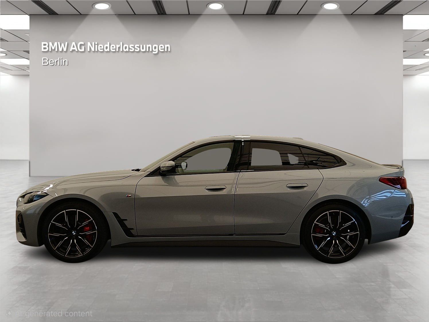 BMW 420 Gran Coupé - Bild 3
