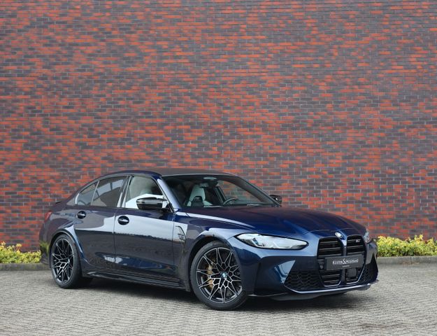 BMW M3 Competition *Carbon*DriverPack*HUD*Laser*