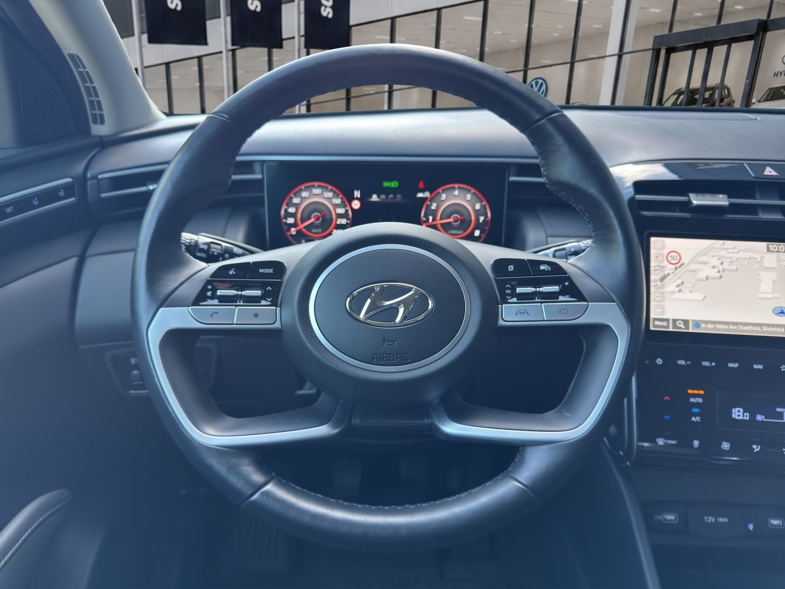 Hyundai Tucson – Bild 8