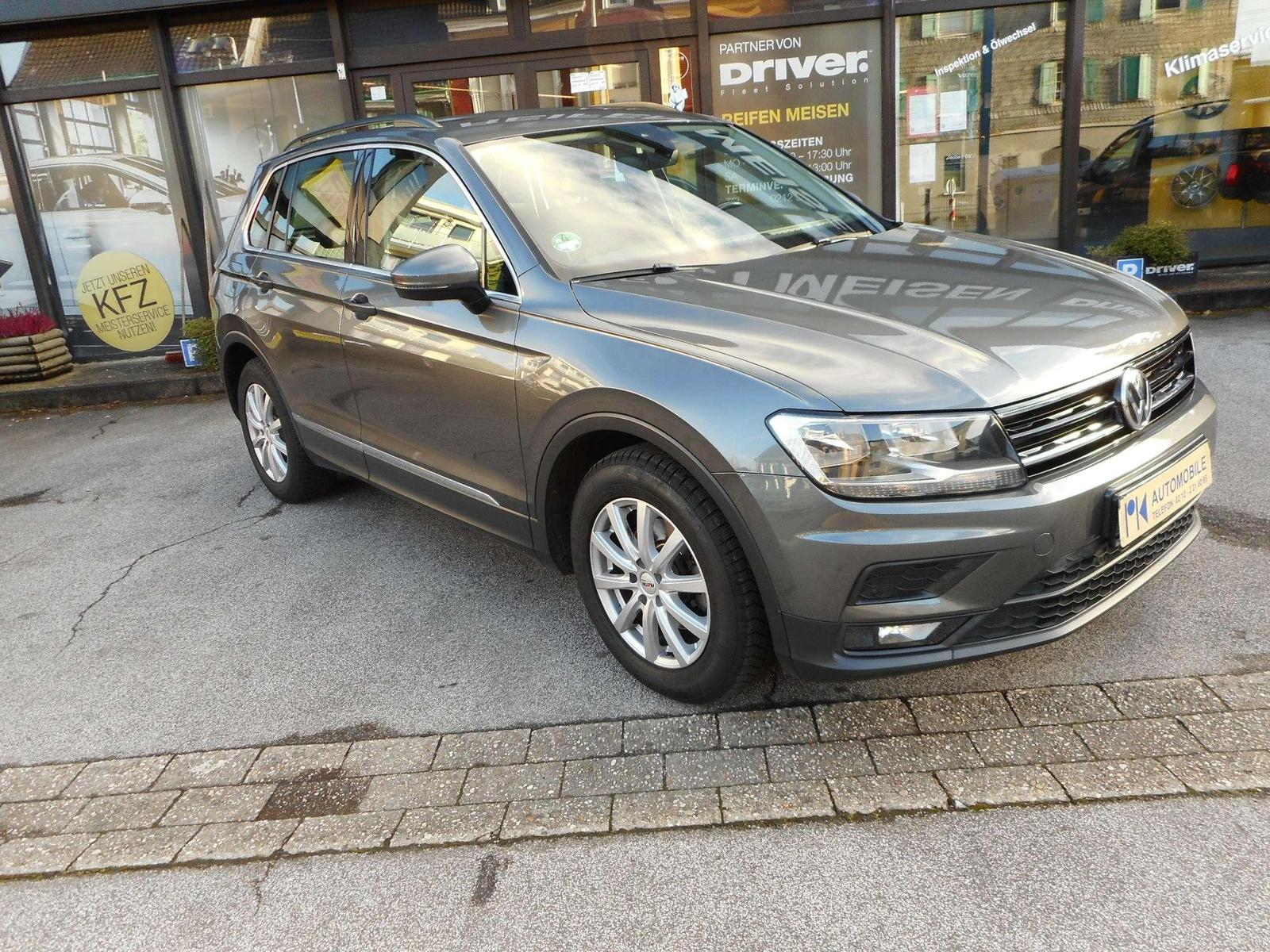 Volkswagen Tiguan Tiguan 1.5 TSI BMTStart/Stopp OPF Comfort
