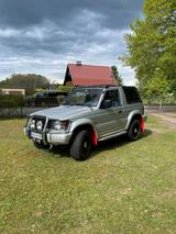 Mitsubishi Pajero Cabrio V20 3000 V6 mit W... - Mitsubishi: 3000