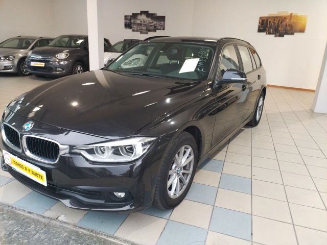 BMW 318d Touring Business Advantage aut.