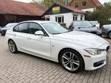 BMW 320i Sport Line Autom*Leder*Xenon*S-Dach*RFK*PDC - BMW 320 aus 2012: 320d