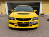 Mitsubishi Lancer Evolution IX  - gebrauchte Mitsubishi Lancer aus dem Jahr 2007
