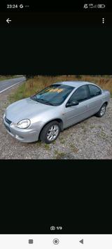 Chrysler Dodge Neon - Chrysler Gebrauchtwagen von 2000