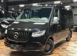 Mercedes-Benz SPRINTER TOURER 319 V6 L2 9SITZE AHK-3,5T MBUX10 - Mercedes-Benz Sprinter in Bonn